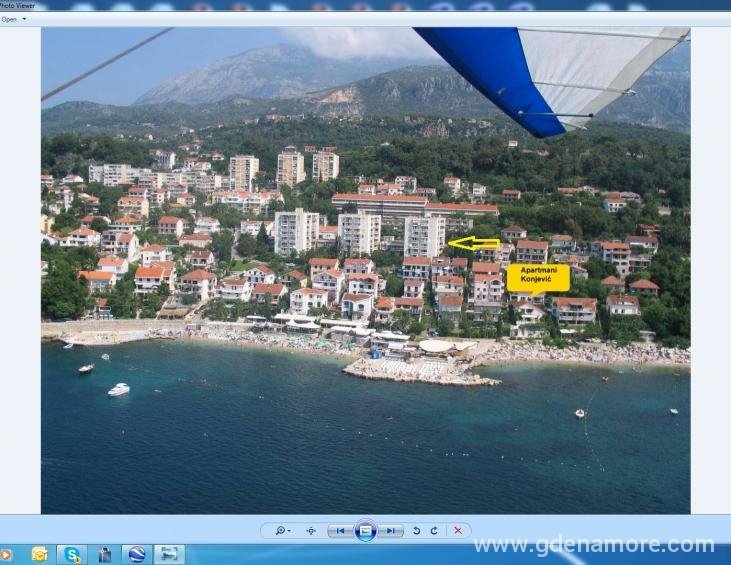 Konjevic apartments location II
